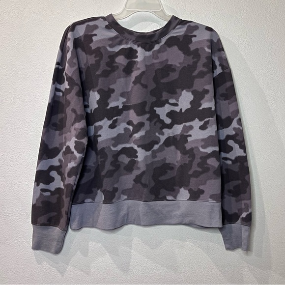 Zella Camo Sweatshirt - Picture 3 of 7